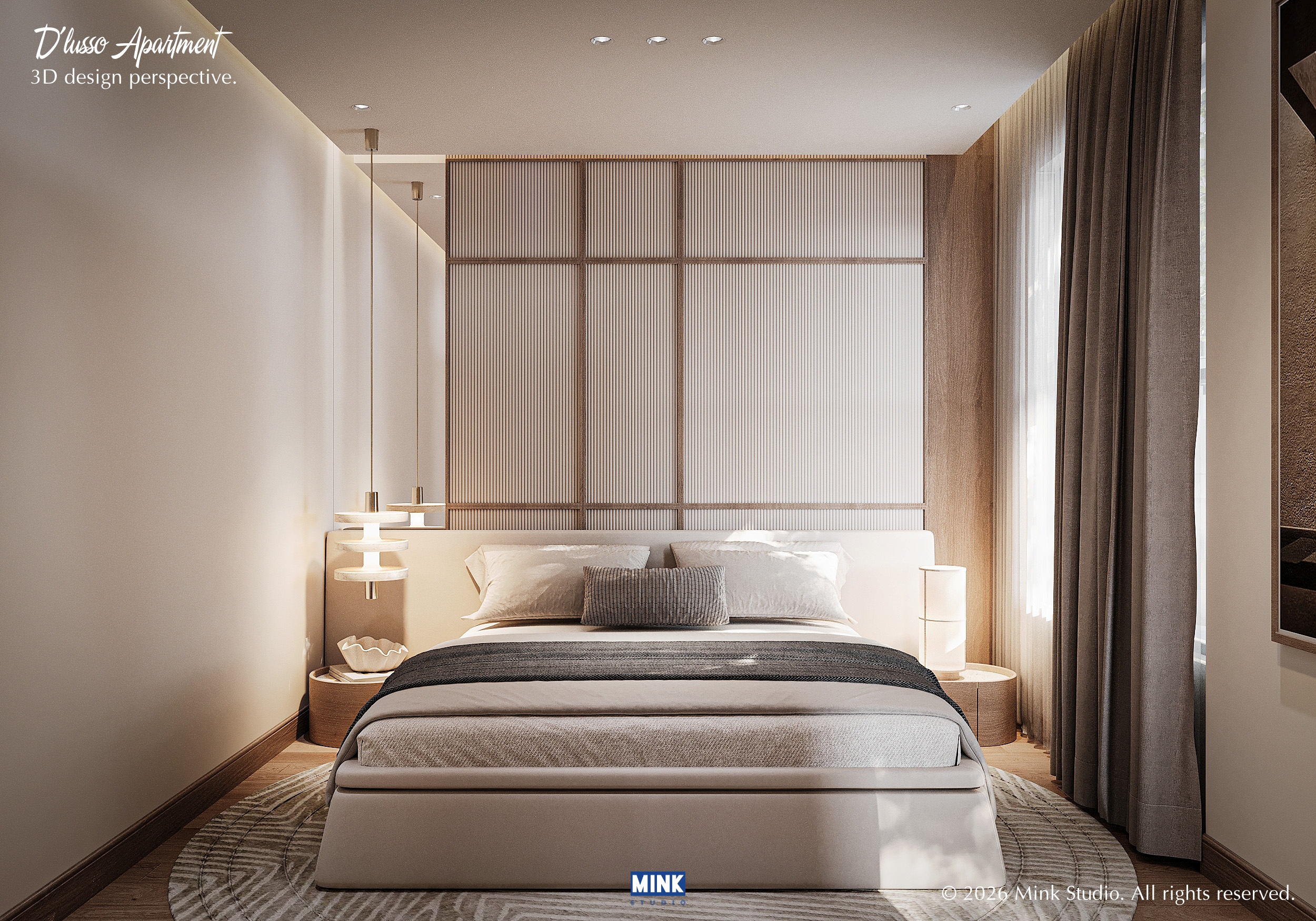 Beyond Function — An Apartment Designed to Be Felt-32