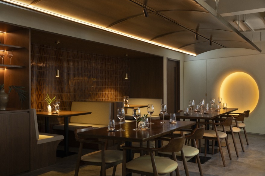 至日餐饮空间(Solstice Culinary Space)丨中国香港丨Snøhetta-7