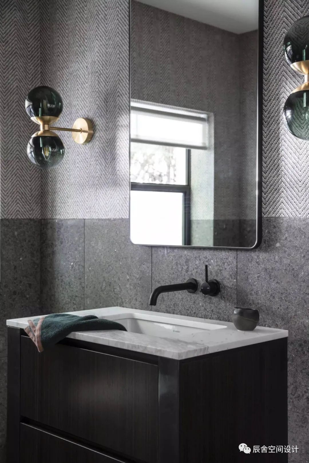 辰舍设计 | 北欧轻奢,艺术生活-45