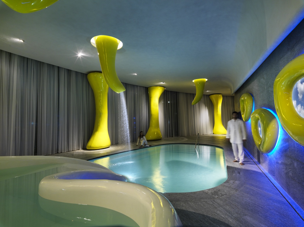 BARCELOu2019 HOTEL MILAN Wellness center & spa | Simone Micheli Architectural Hero-4