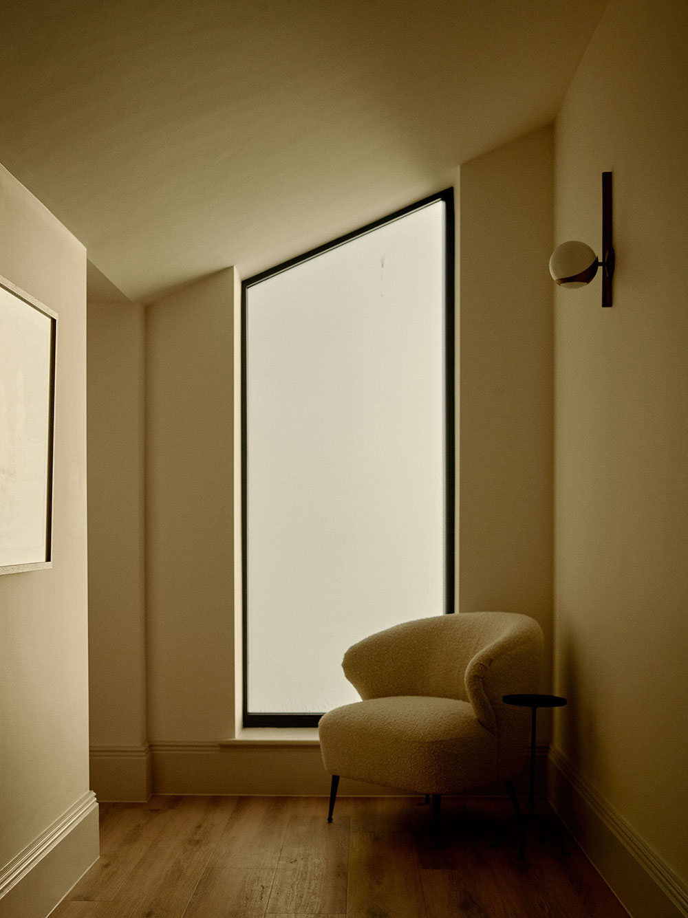 英格兰海滨度假小屋的宁静内饰设计-18