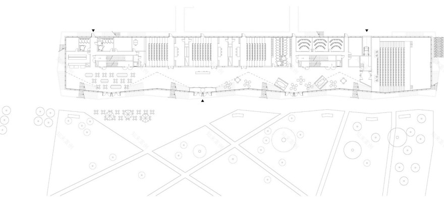 巴黎·萨克雷大学理工学院学习中心-18