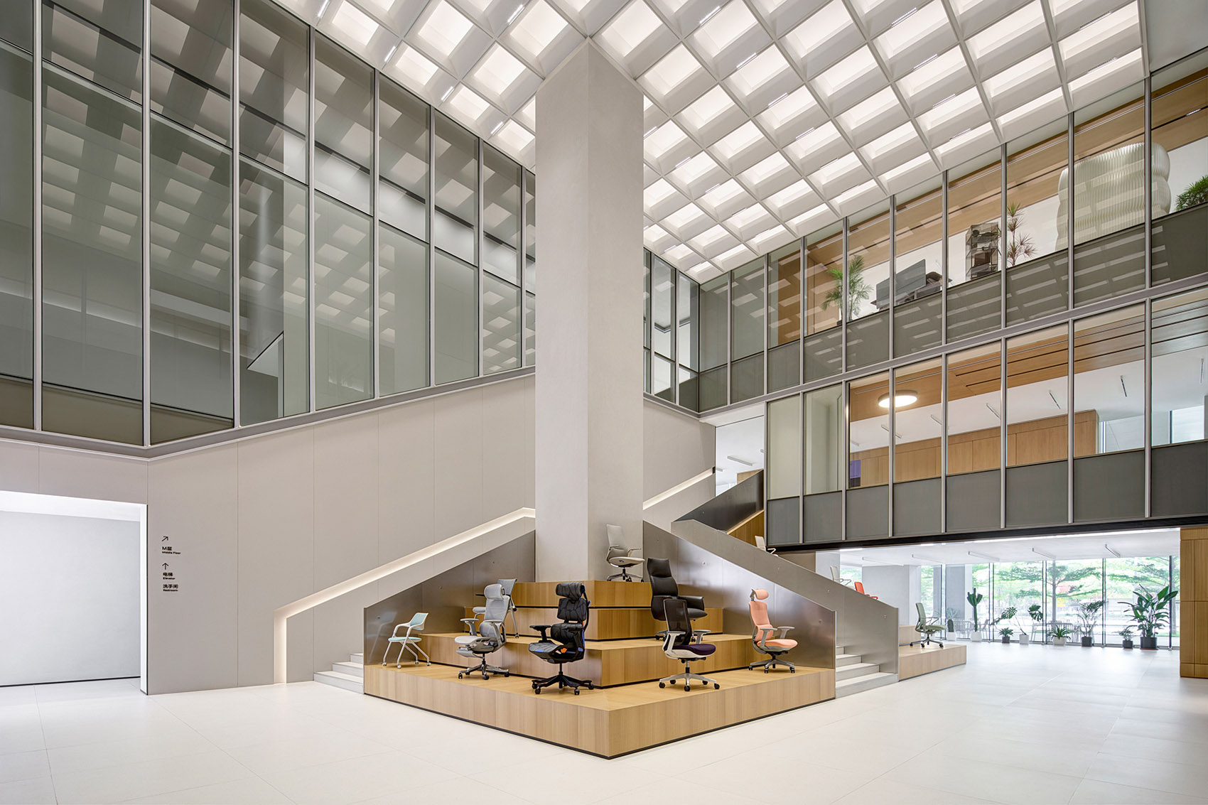 精一股份智能家居产业园丨中国佛山丨穆氏建筑设计-55