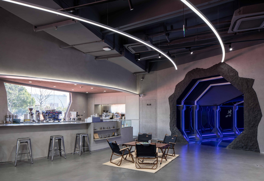 Zippo Edge 山野星球零售空间丨中国杭州丨STUDIO DOHO-14