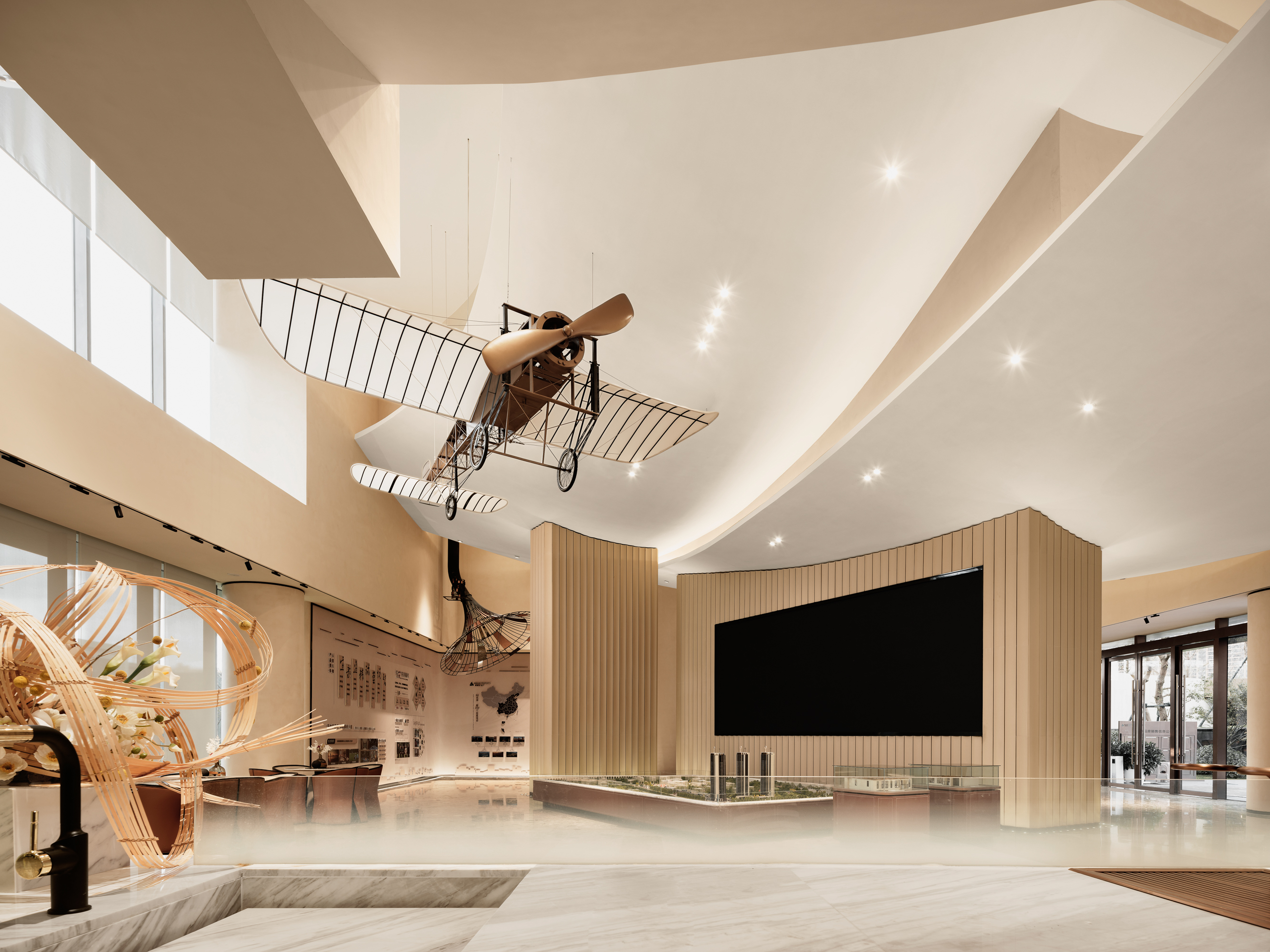 昆明雅居乐中央雅府丨中国昆明丨ENJOYDESIGN-37