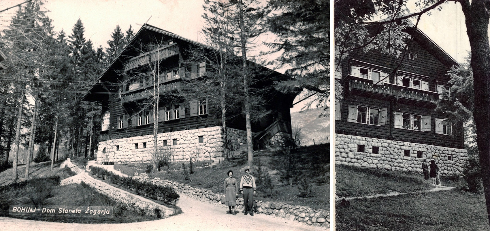 高山酒店（Muhr别墅重建项目）丨斯洛文尼亚丨OFIS ARHITEKTI-14