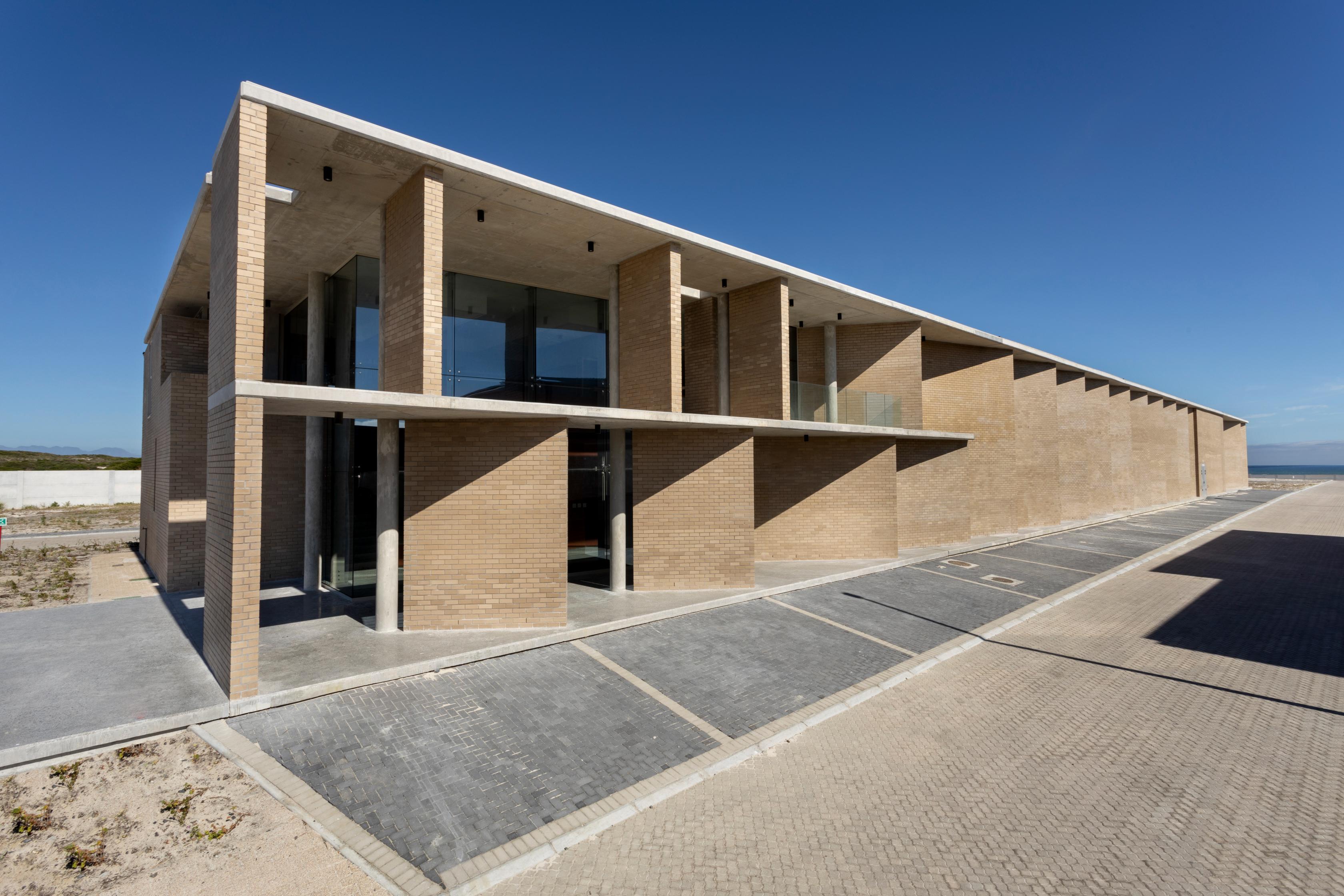 Aquifer Recharge Plant - Cape Flats (MAR) | SALT Architects-20