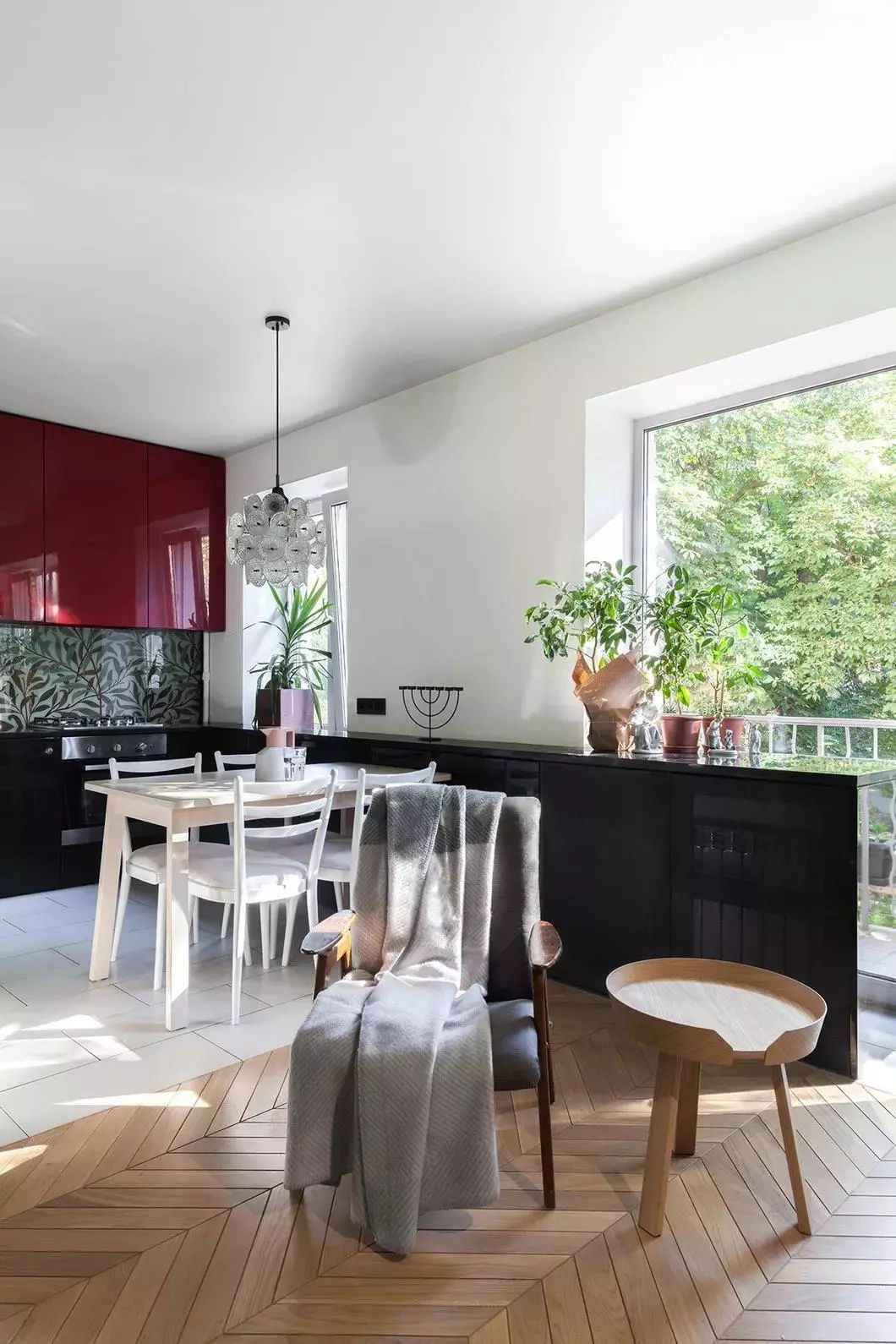 小户型设计 | 简约自然,五脏俱全-25