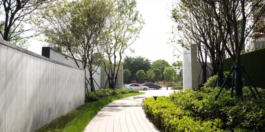 扬州翡翠公园 | 现代风格与自然元素的完美融合-46