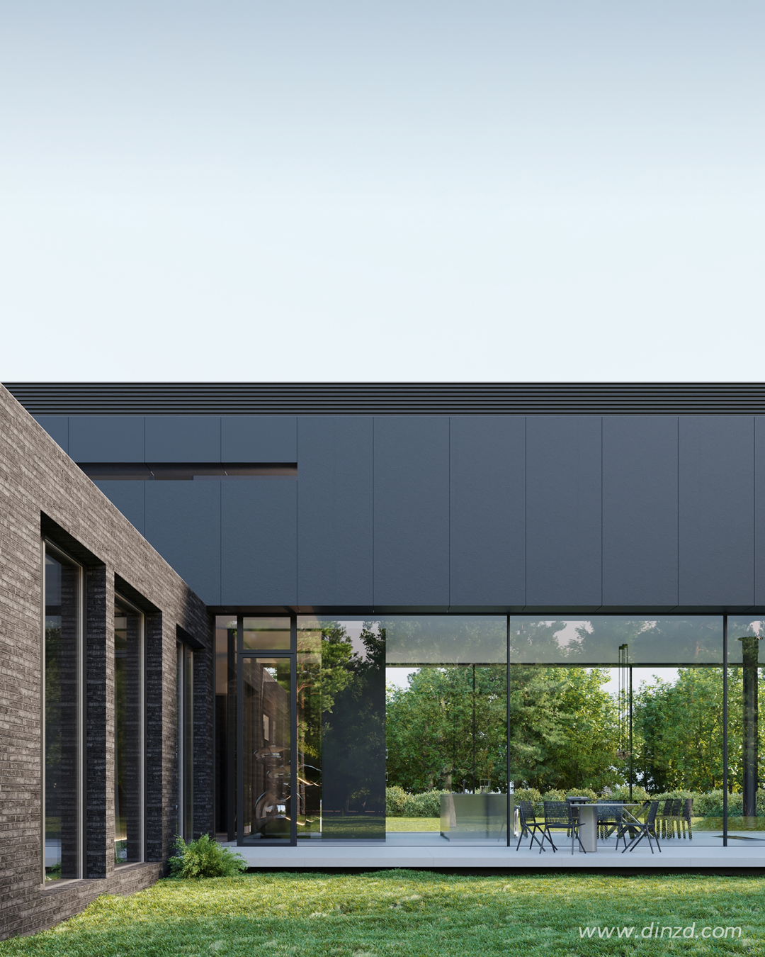 V 屋丨俄罗斯莫斯科丨Babayants Architects-24