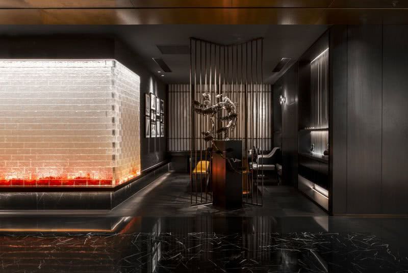 玖千棠餐厅设计丨中国上海丨五度空间设计(上海)有限公司-31