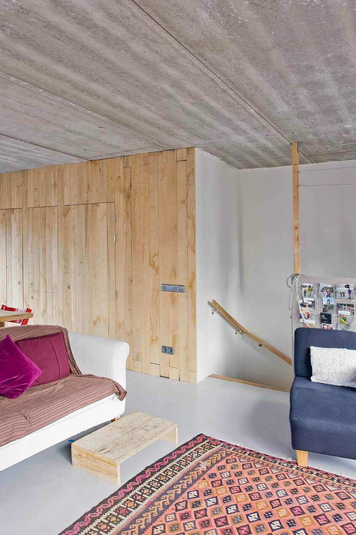 伊日堡住宅(注:IJburg是荷兰阿姆斯特丹的一个区域名,House可理解为住宅、房屋等,这里结合常见表达习惯这样翻译) 丨荷兰丨Marc Koehler Architects-28