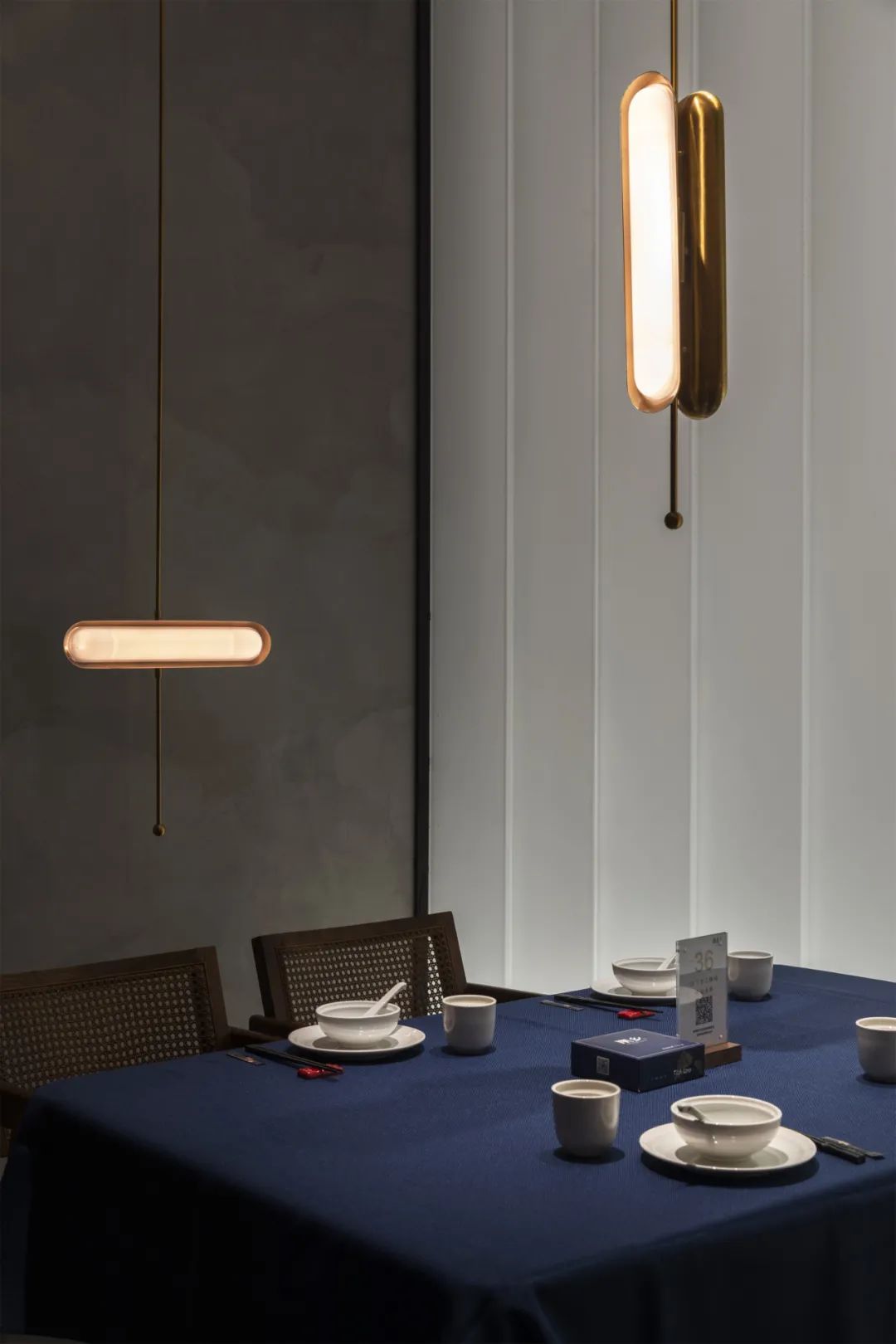 南乡顺德菜餐厅(苏宁店)丨中国福州丨福州大于空间设计-31