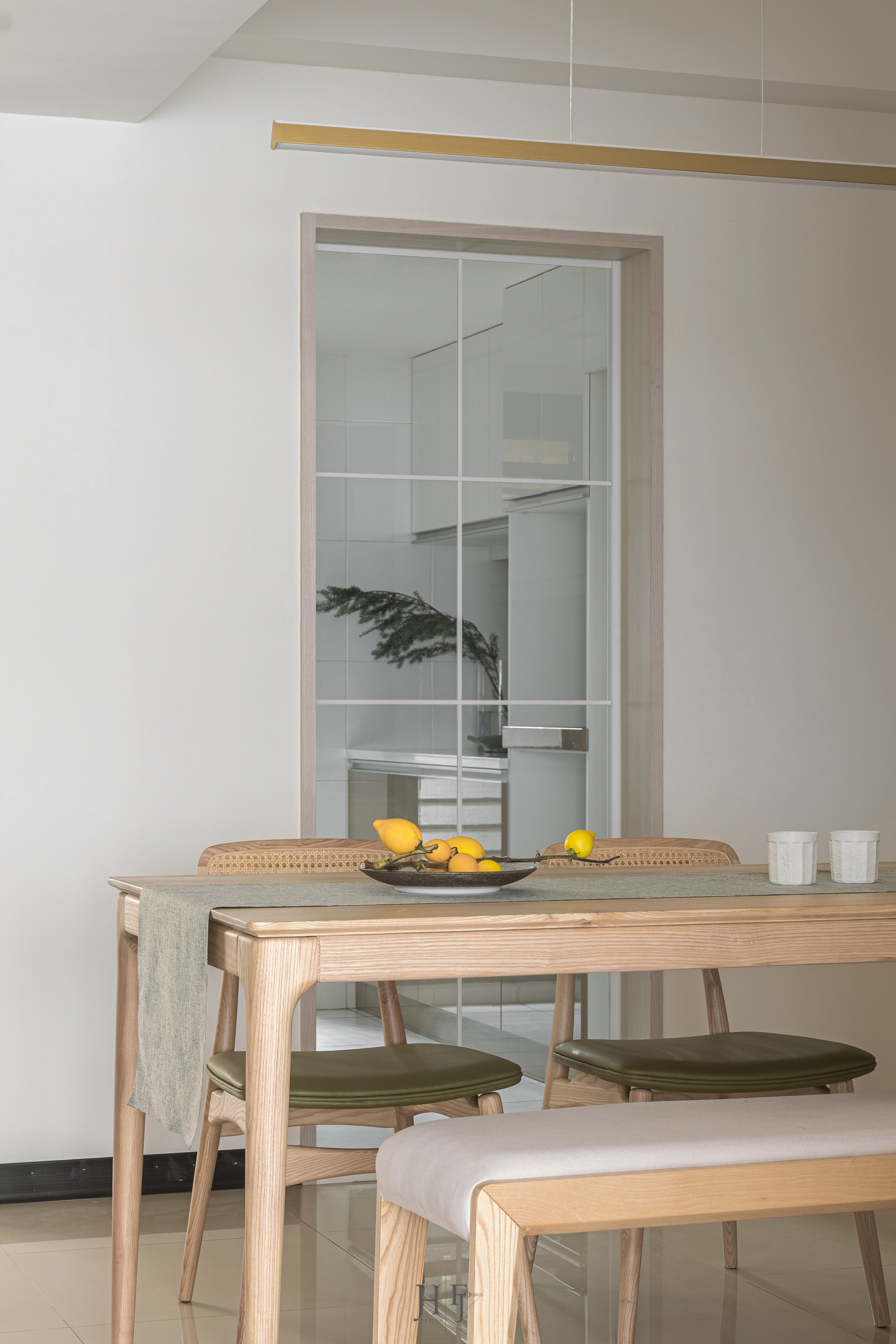 黄氏住宅（假设HUANG指姓氏黄，结合Residence常见意思推测） 丨Aska-16