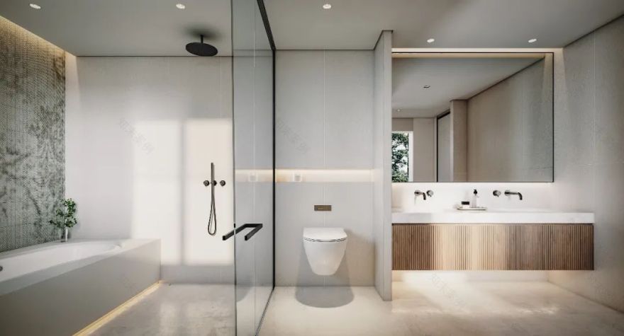 宁波城市花园别墅丨中国宁波丨积木空间-50