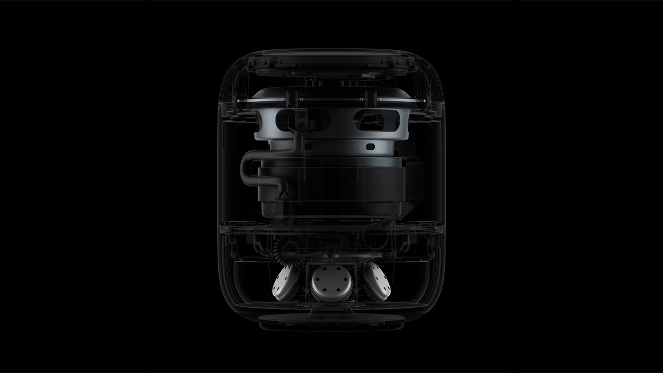 苹果发布第二代 HomePod | 更强大的家庭音频解决方案-9