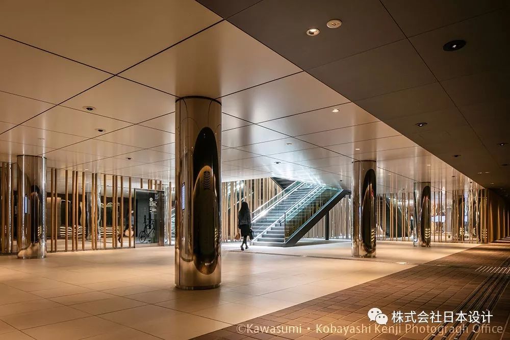 日本桥二丁目地区项目 | 历史传承与现代创新的完美融合-34