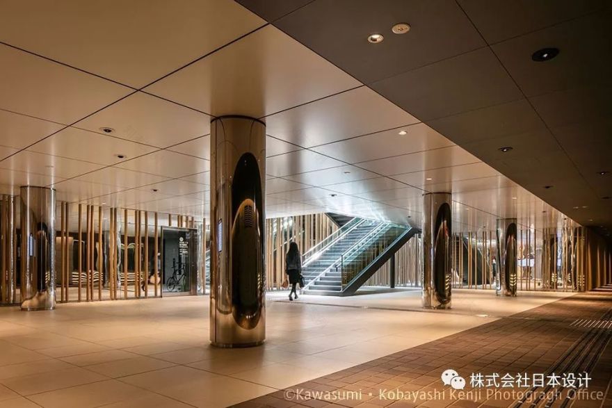 日本桥二丁目地区项目 | 历史传承与现代创新的完美融合-34