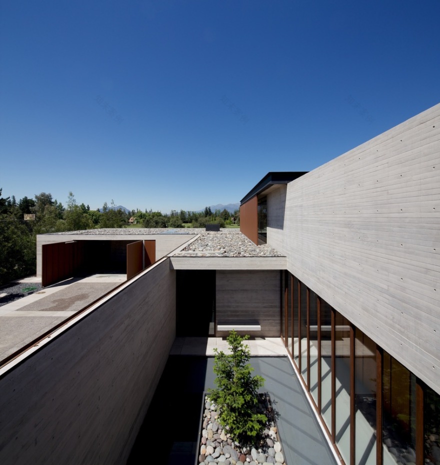 智利林德罗斯高尔夫俱乐部别墅-32