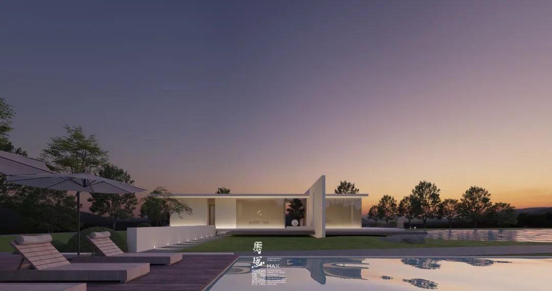 山水诗意 · 马思室内设计的私人会所丨中国襄阳-40