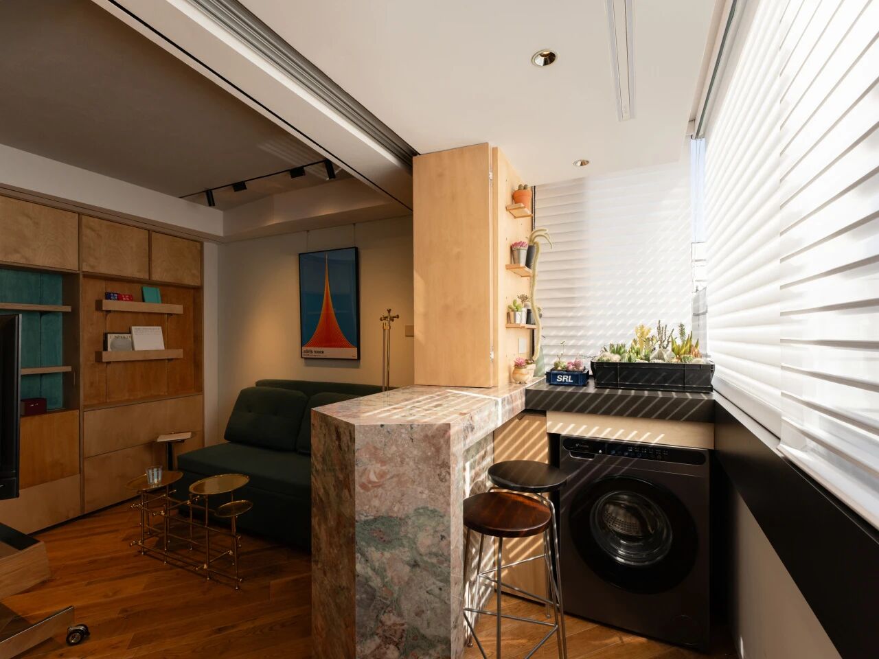 七巧・万生案例（北京曙光里老宅改造）丨中国北京丨CROX阔合事务所-29