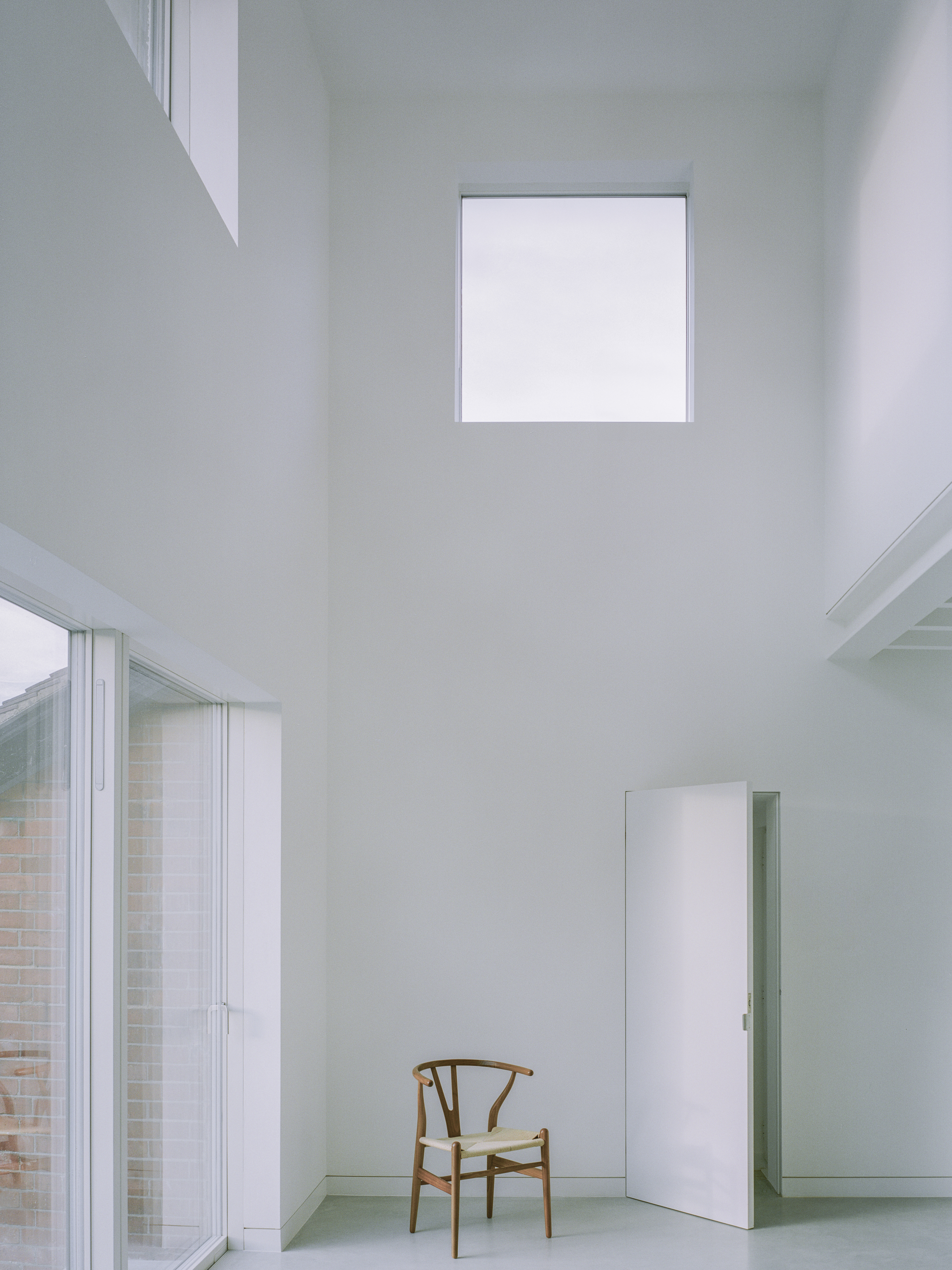 工作室住宅丨英国丨Jonathan Burlow-17