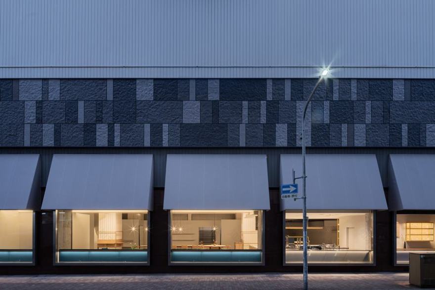 探索神户蓝瓶咖啡店:Blue Bottle Coffee Hankyu神户店设计揭秘 - 米尚丽零售设计网 MISUNLY- 美好品牌店铺空间发现者-12