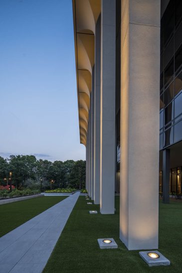 Mercer Administration and Conference Center - Smith Dalia Architects-12
