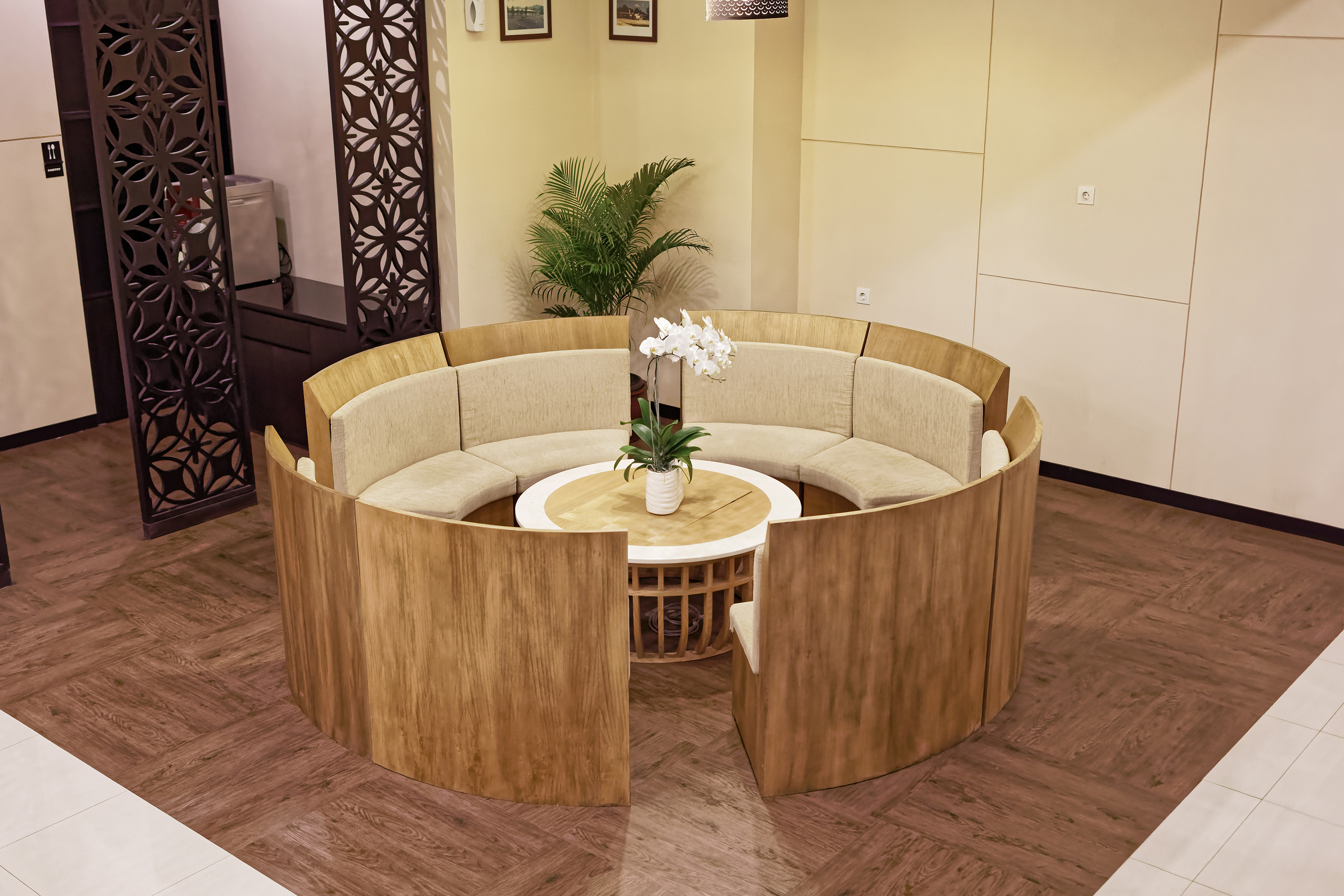 印尼 Medco 能源公司办公室设计-22