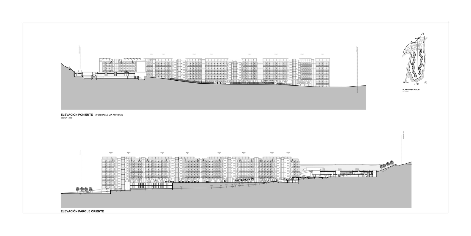 智利Parque Arboleda住宅小区-48