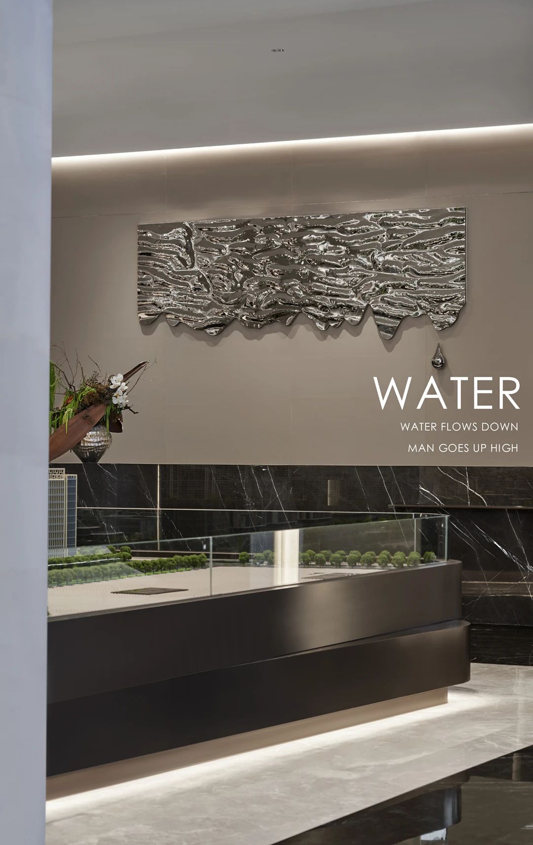 深扬数智城营销中心丨中国扬州丨安星盛堂设计-24