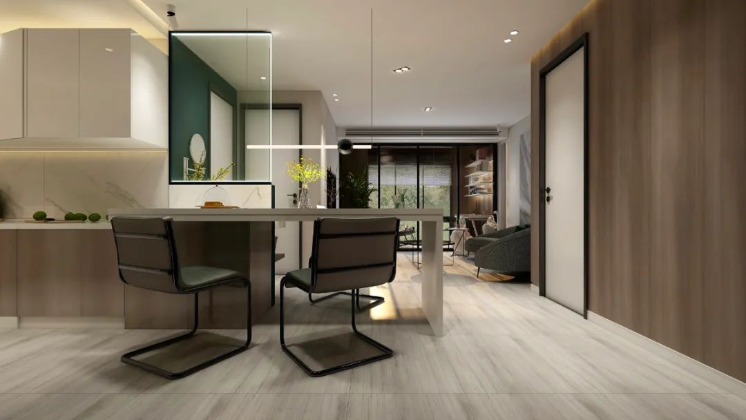 90 后夫妻的独特婚房丨中国泰州丨MIMO 设计-22