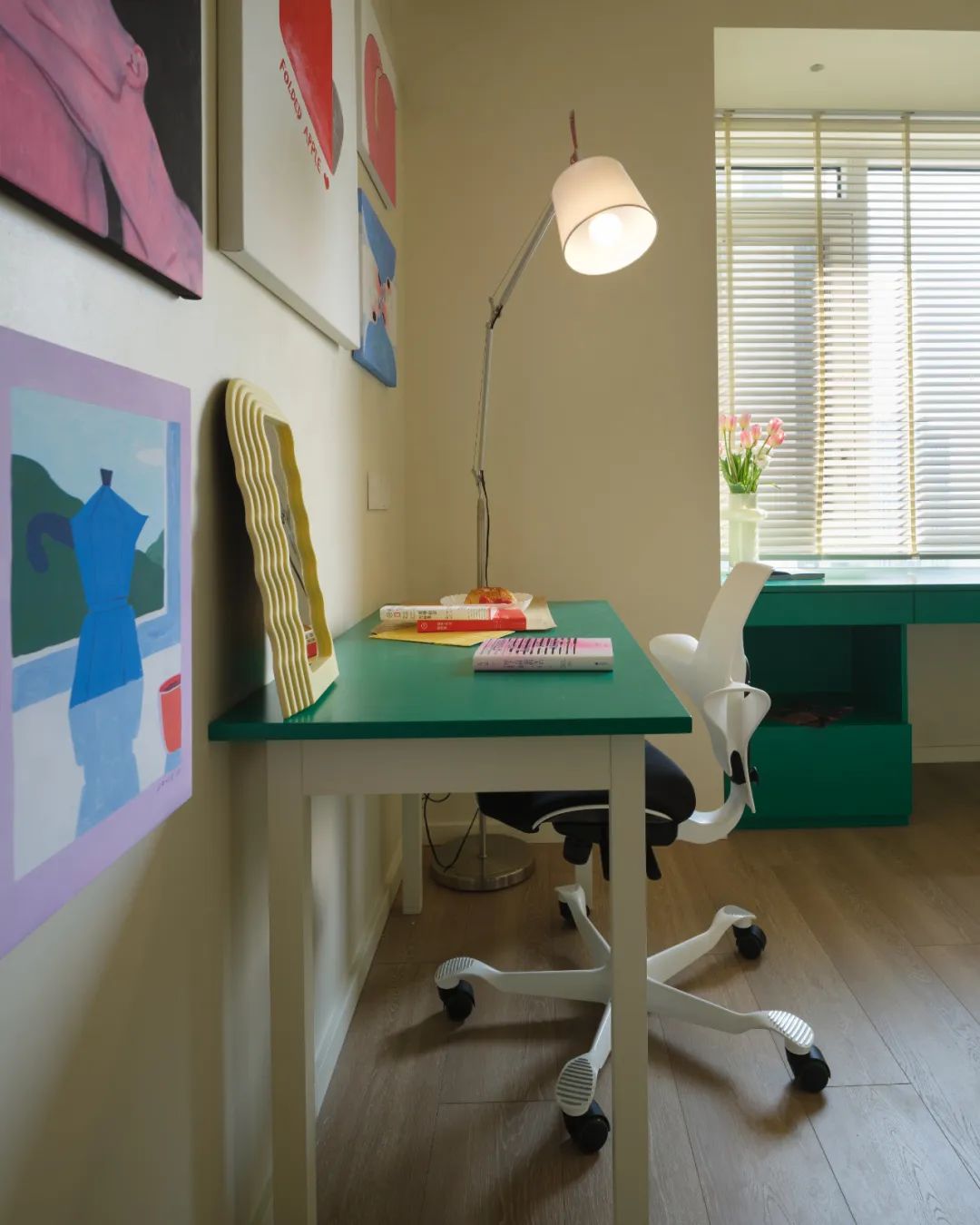 武汉远洋三人两猫的甜蜜住宅丨中国武汉丨大思-72