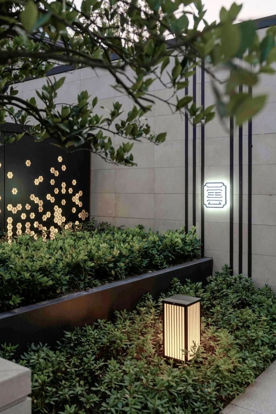 光明云庐(光明雅筑)丨中国上海丨上海五贝景观设计有限公司-14