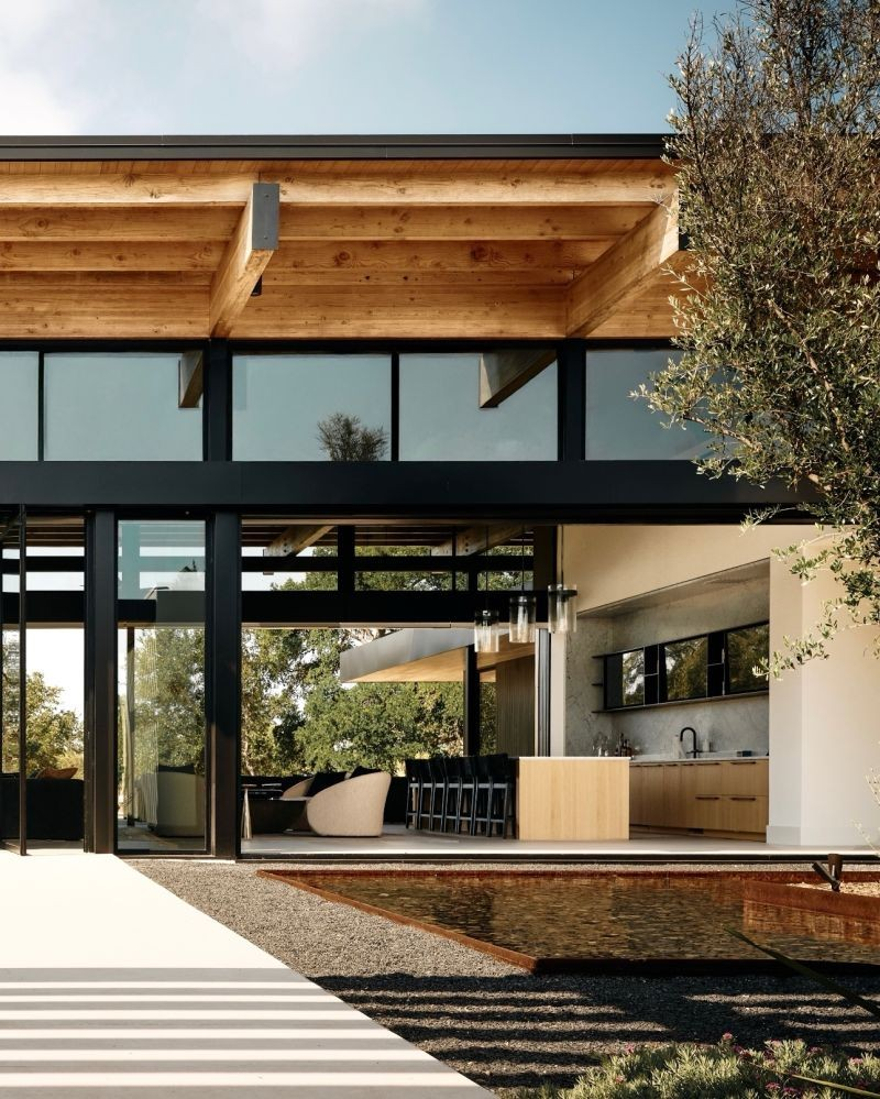 Driftwood C27住宅丨美国奥斯汀丨Hudgins Design Group（哈金斯设计集团）-20