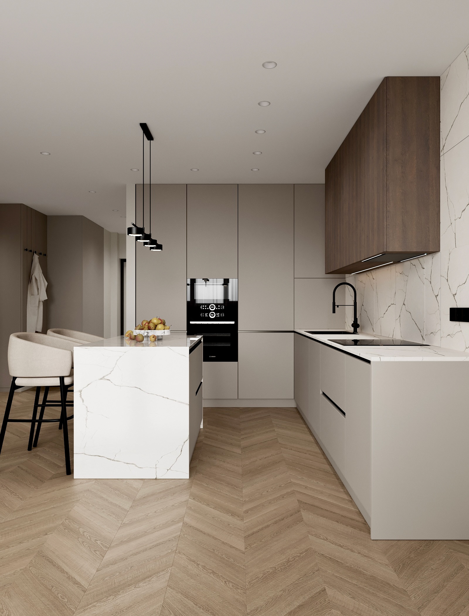 平层丨乌克兰基辅-24