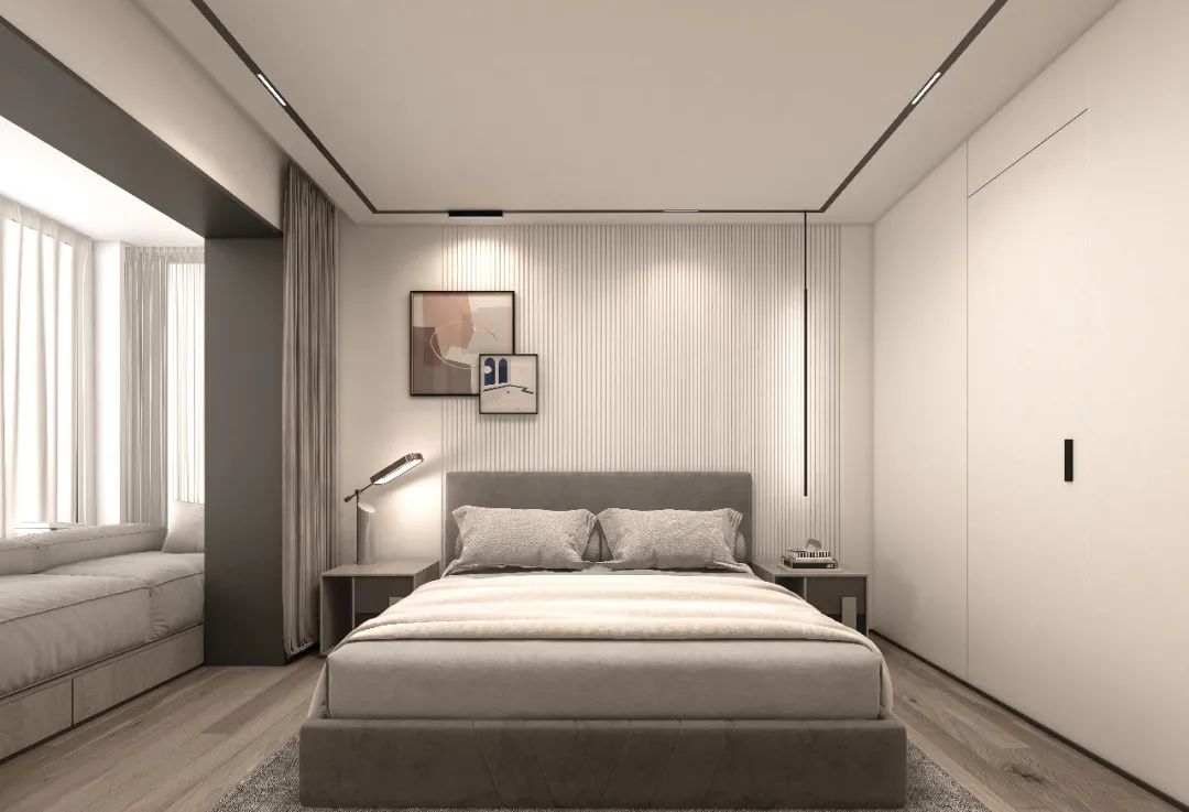 有余 · 河东•神州花园家庭生活空间设计丨末那识-17