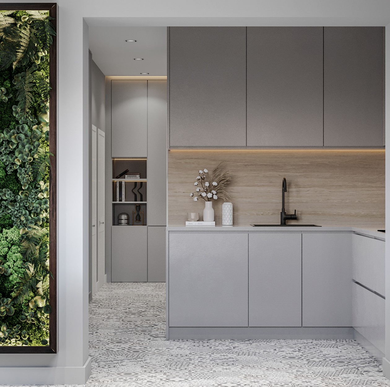 现代居所 - 清新优雅的品质生活！-4