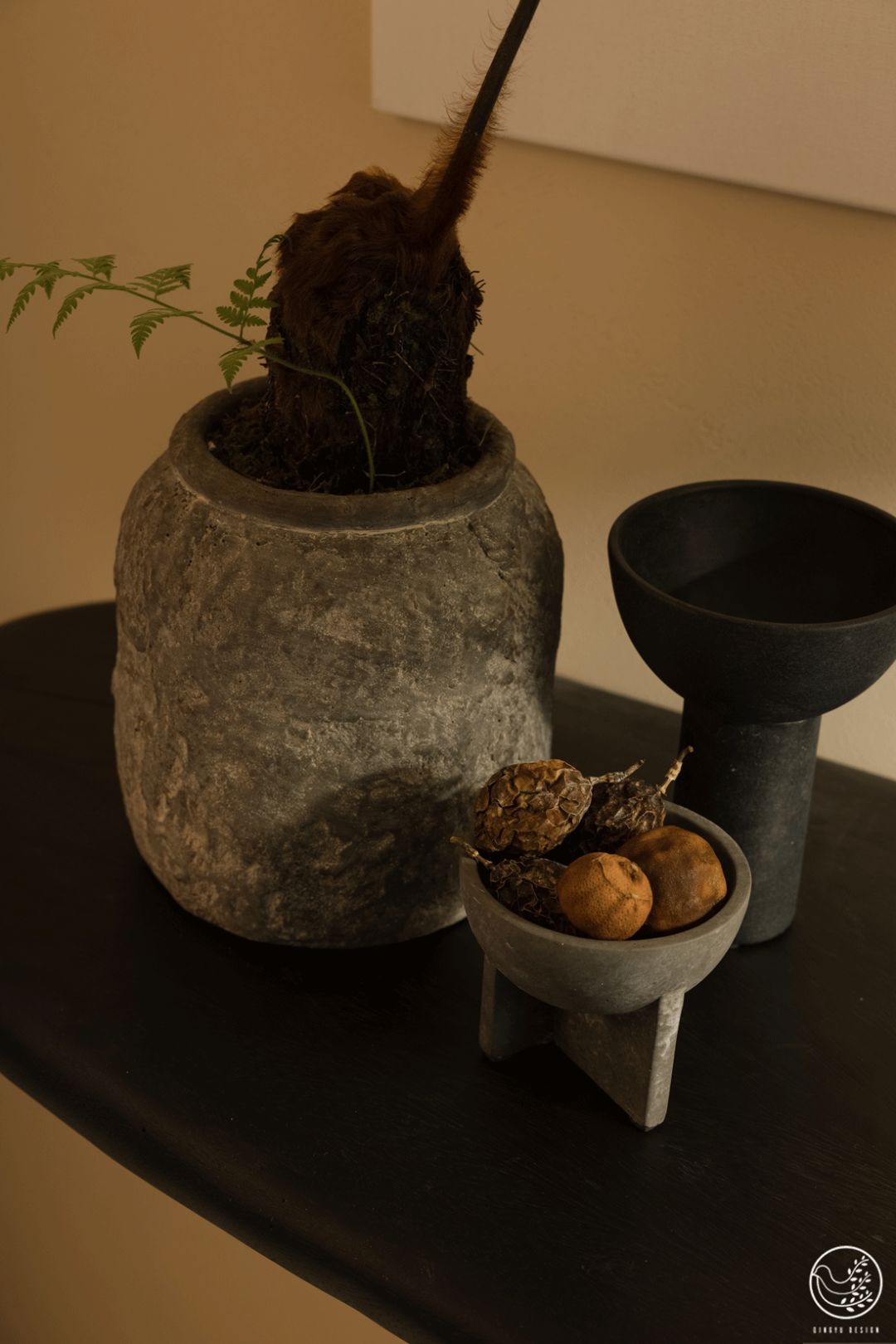 成都某别墅设计丨中国成都丨清羽设计-46