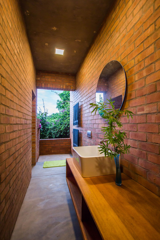 南非农村 900 平米地产上的双塔卧室设计-31