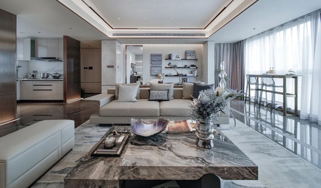 |DARRY·戴瑞软装 | 都会生活创想-17