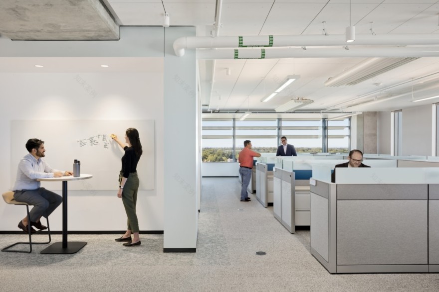 加州卫生和人类服务机构办公室丨美国丨ZGF Architects-25