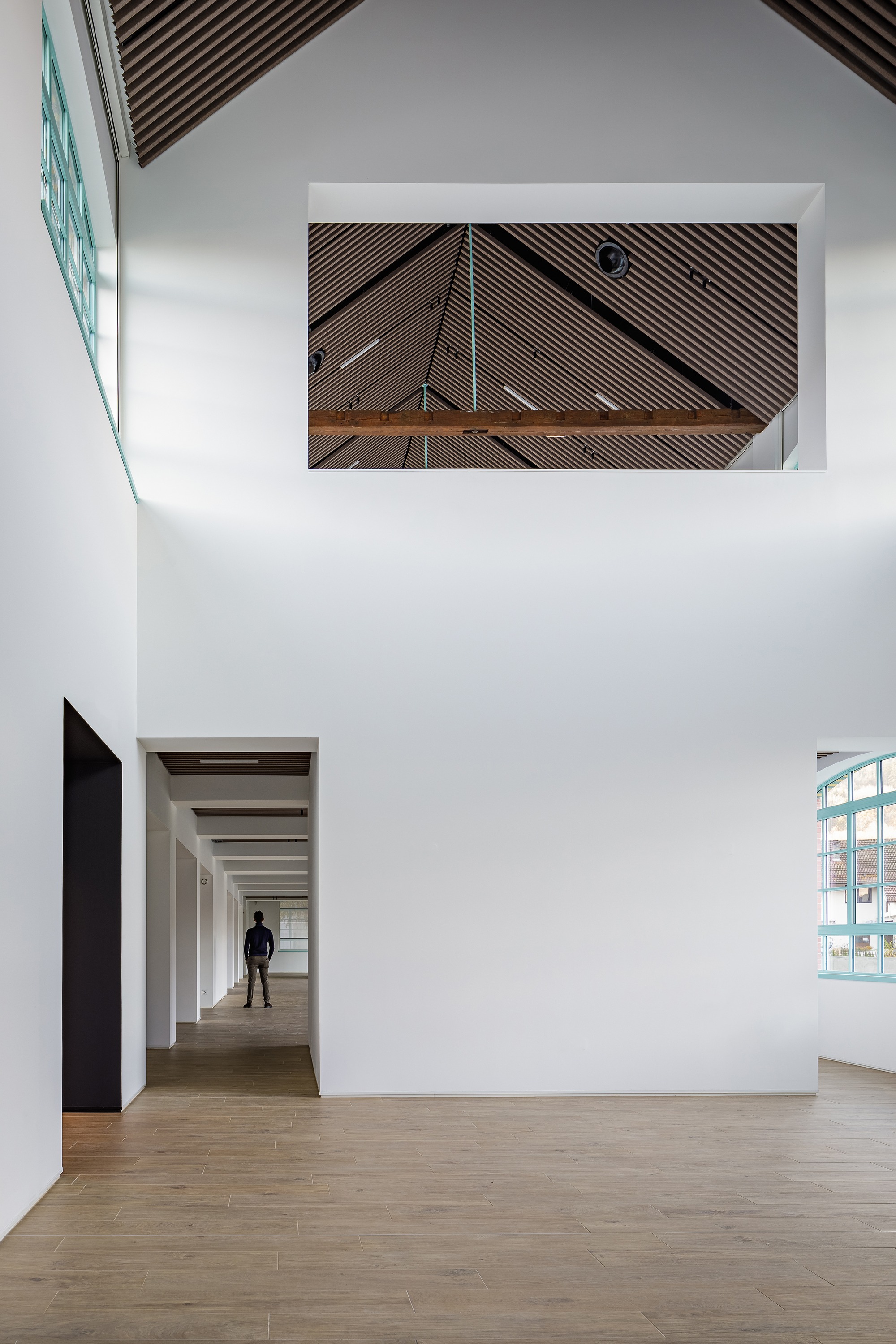 Alpe· 文化中心丨法国丨Atelier Archiplein-31