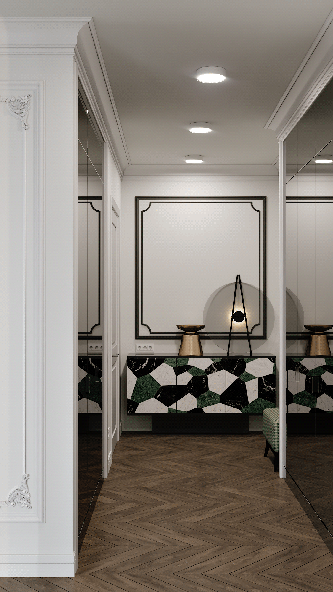 简约欧式家居设计-16