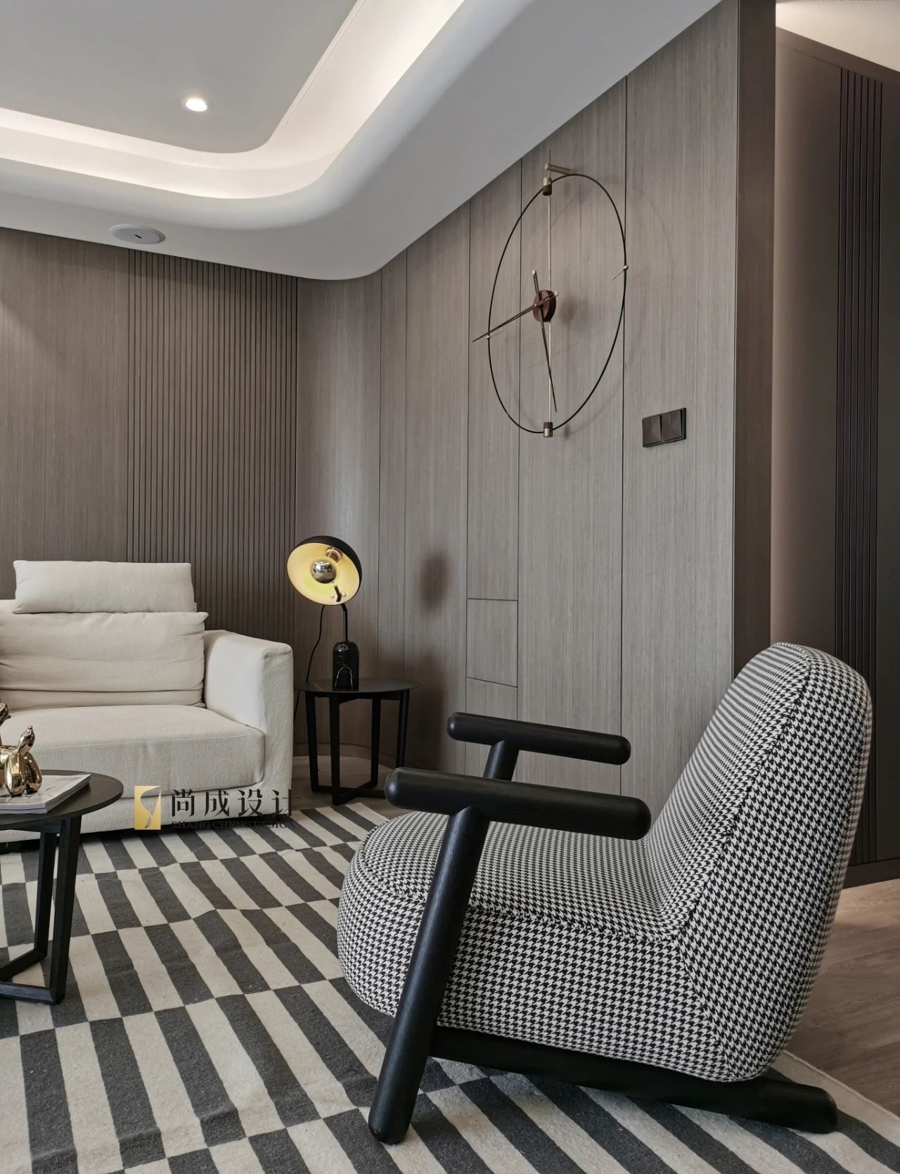 山东济宁 260㎡私宅设计丨中国济宁丨尚成设计-19