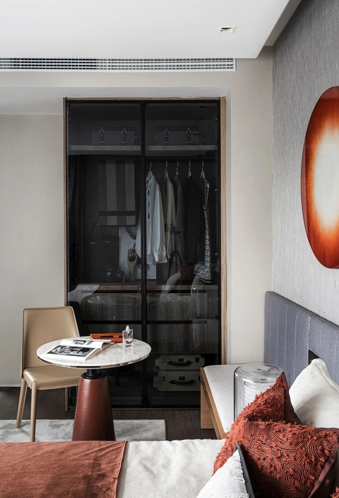 上海万科·莱茵半岛样板间丨中国上海-56