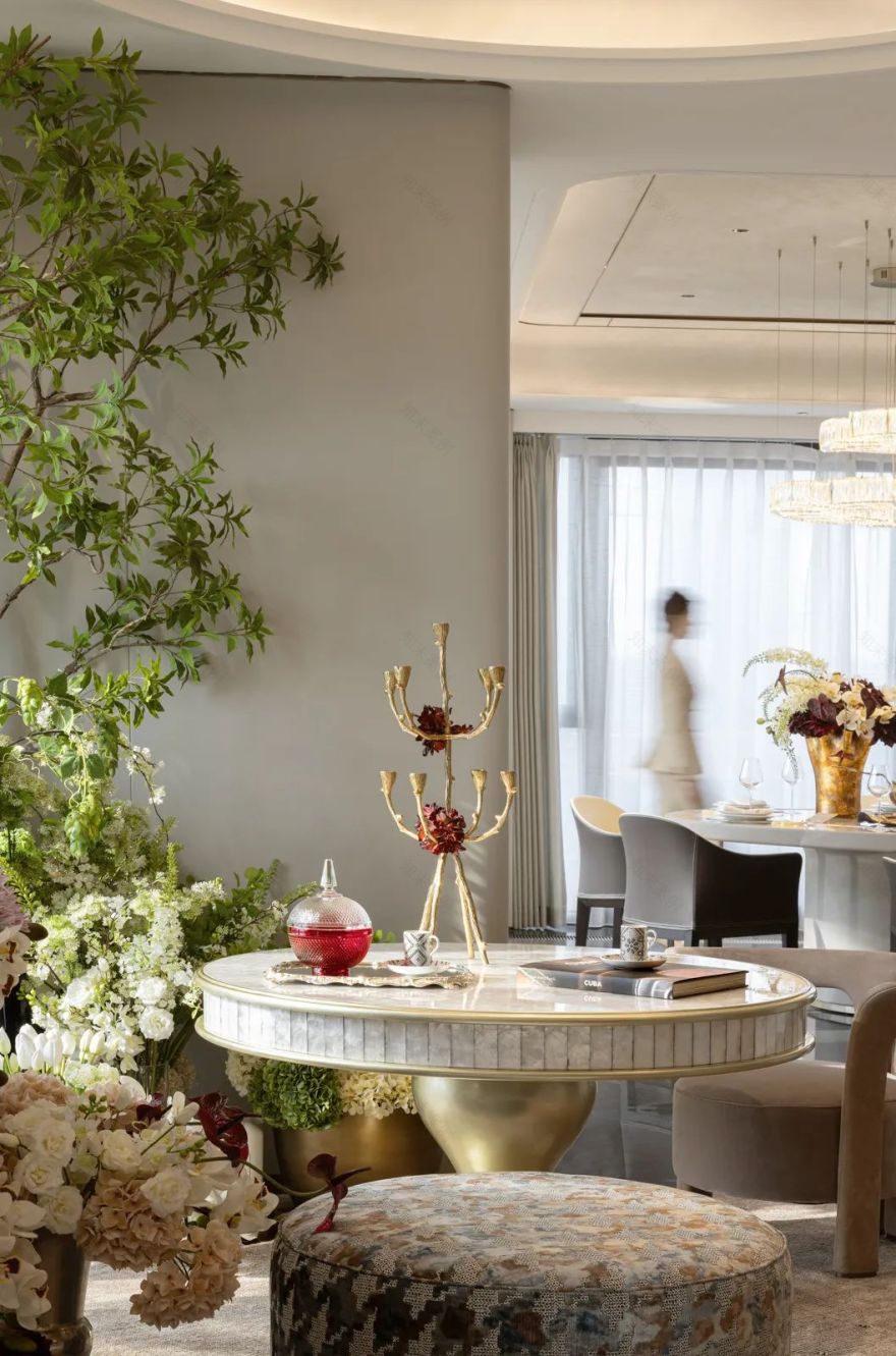 绿城华发·金陵月华丨中国南京丨SRD DESIGN赛瑞迪普-17