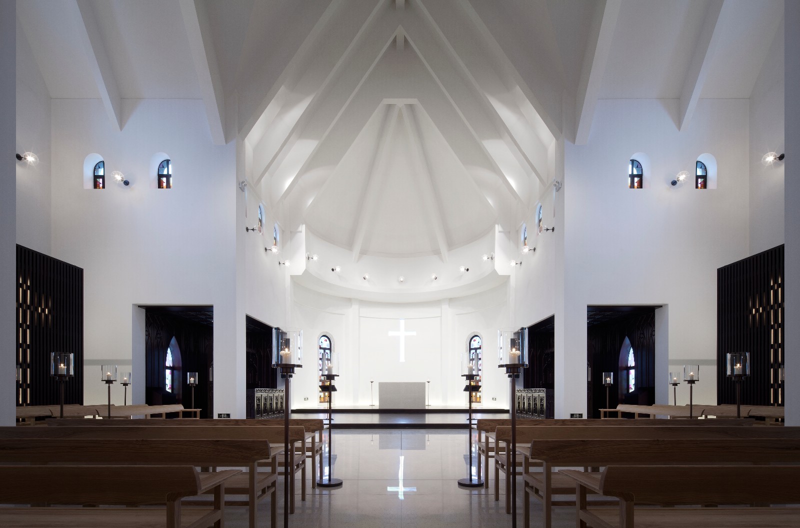 重庆黎香湖教堂-12