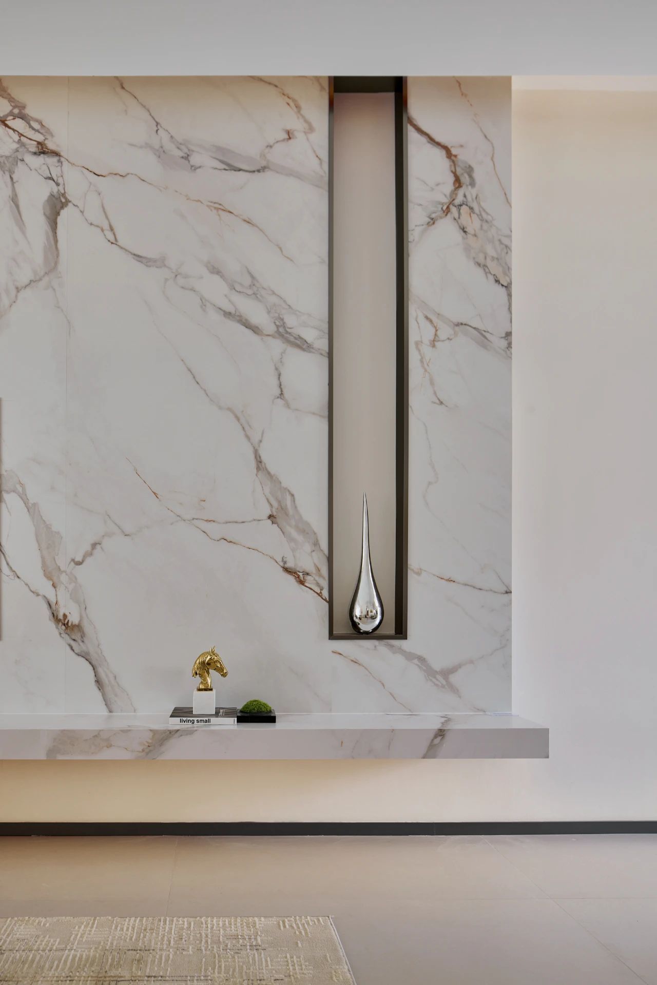 清水湾小镇里115户型精装样板房丨中国海南丨DIR物向文化,YOUW有物-15