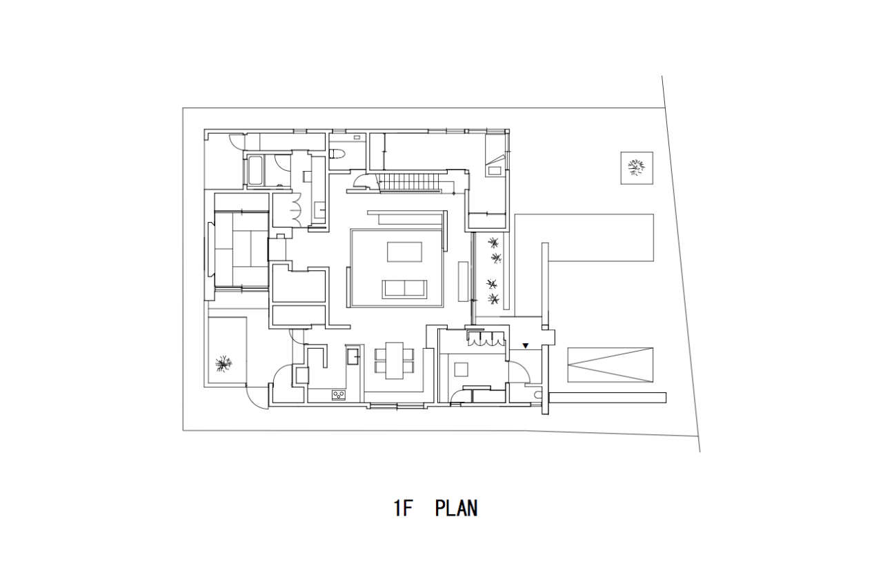 House In Kyoto  FORM  Kouichi Kimura-29